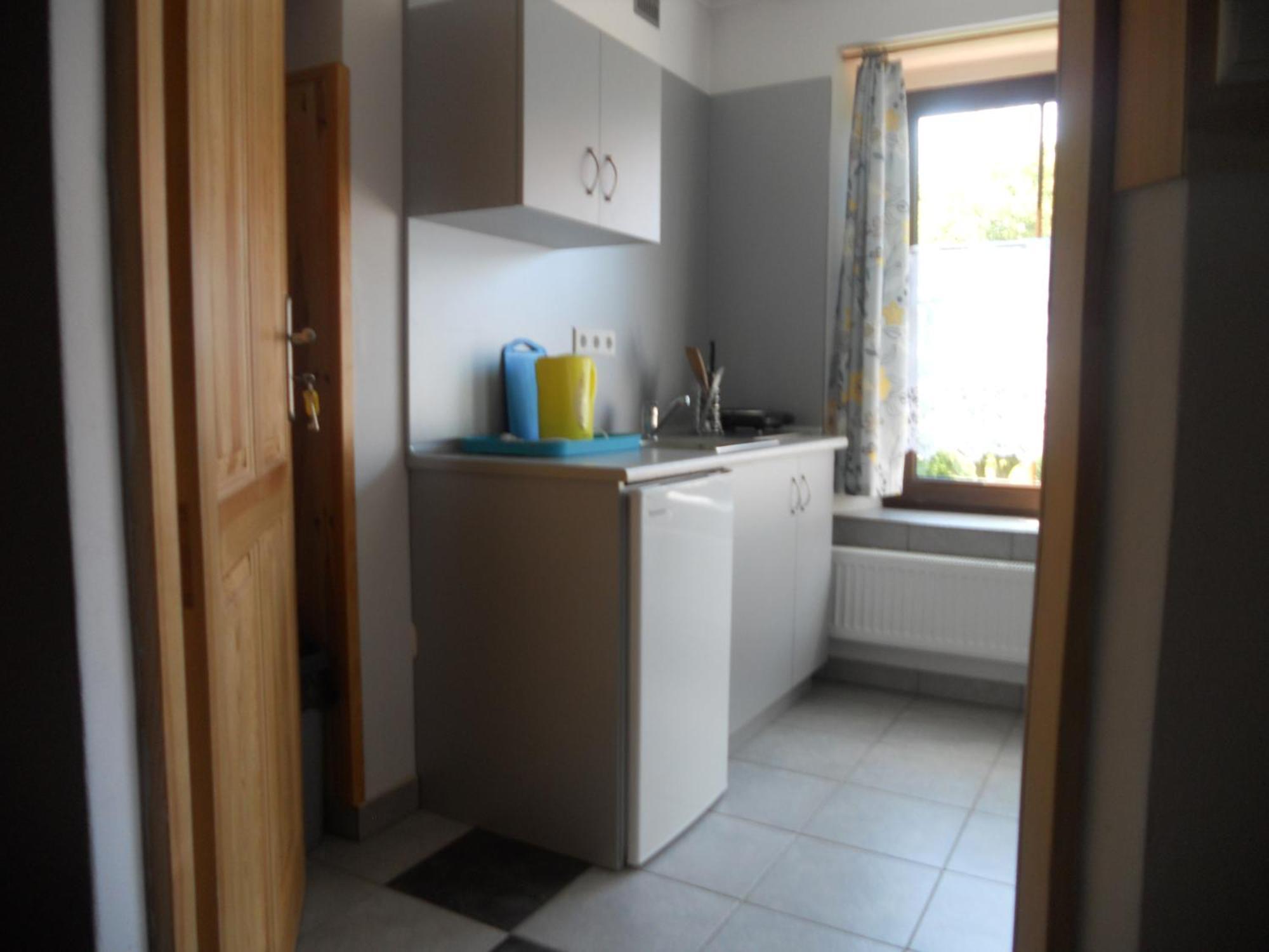 Vila Dwor W Boleniu Pokoj fotografie