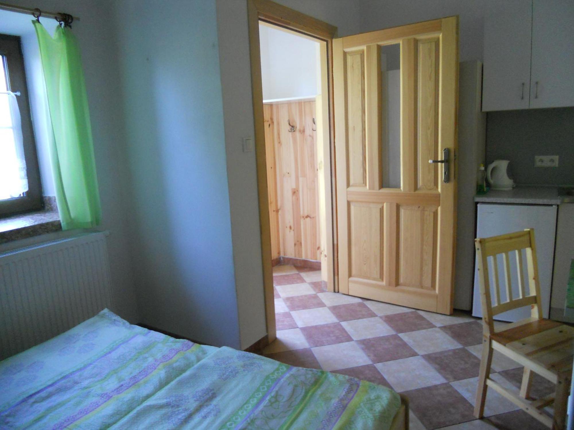 Vila Dwor W Boleniu Pokoj fotografie