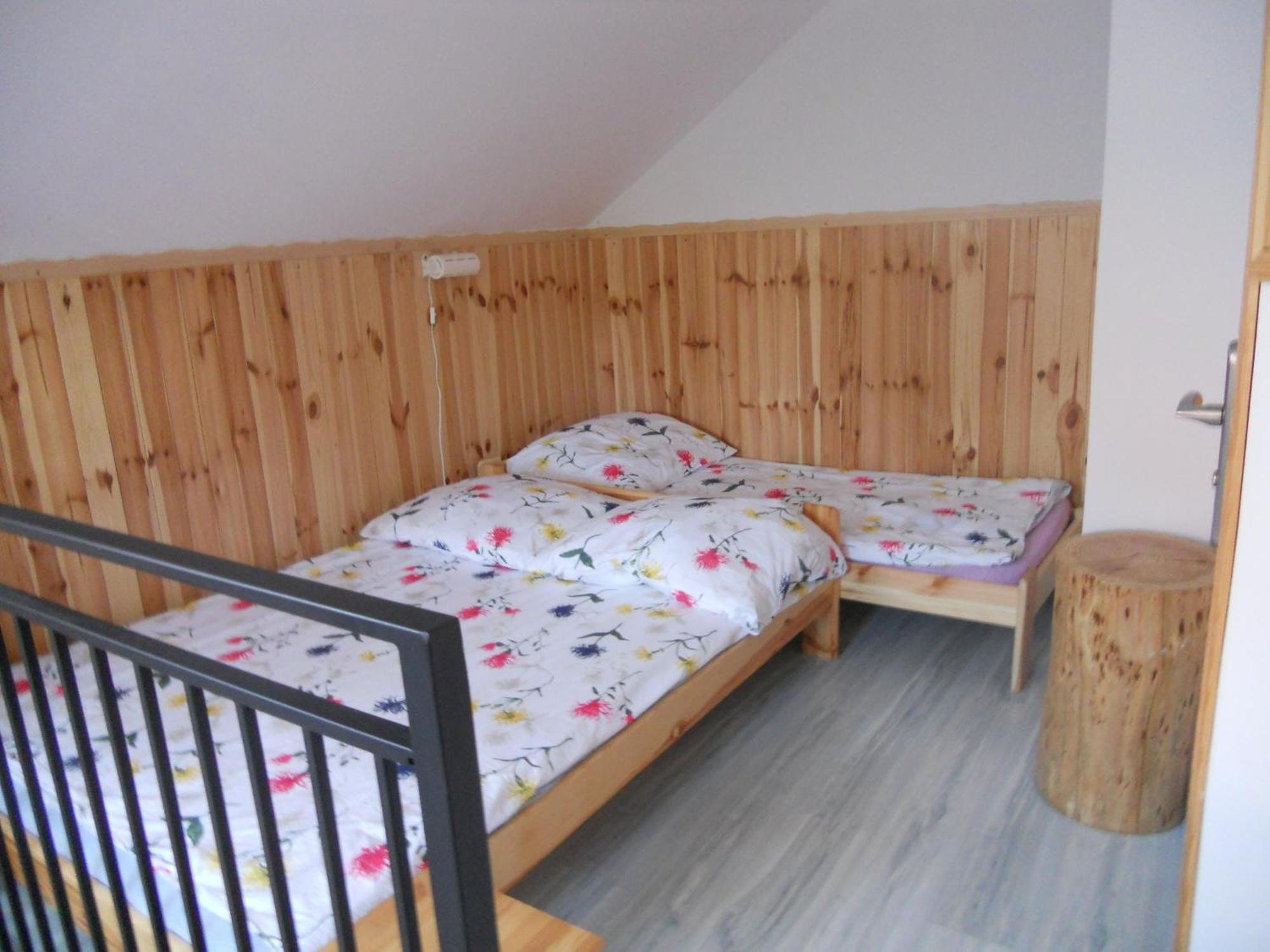 Vila Dwor W Boleniu Pokoj fotografie