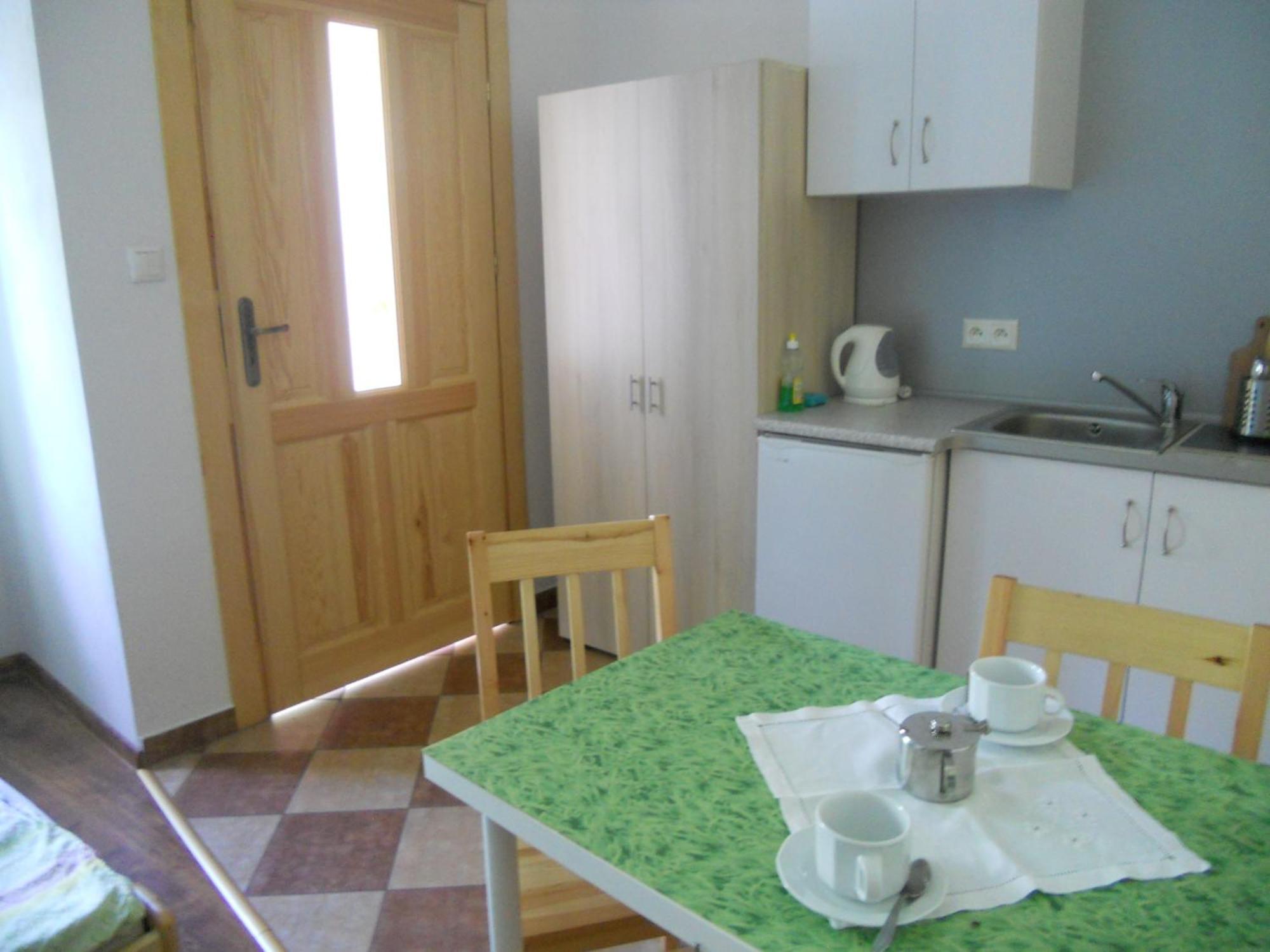 Vila Dwor W Boleniu Pokoj fotografie