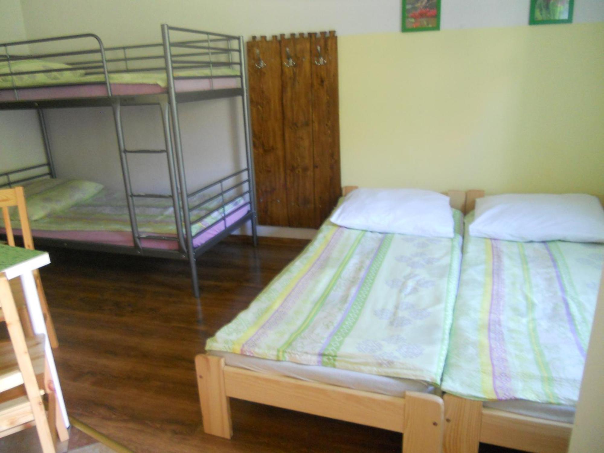 Vila Dwor W Boleniu Pokoj fotografie