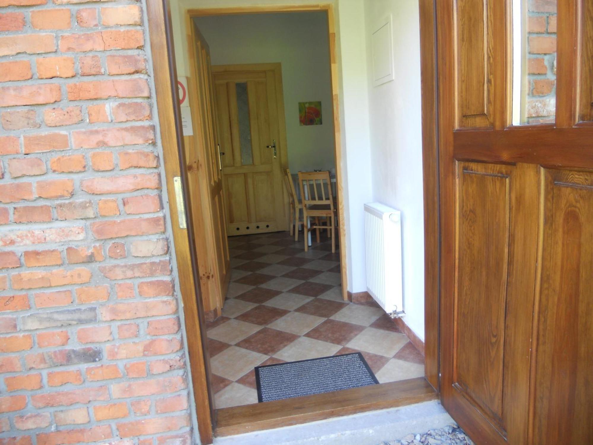 Vila Dwor W Boleniu Pokoj fotografie