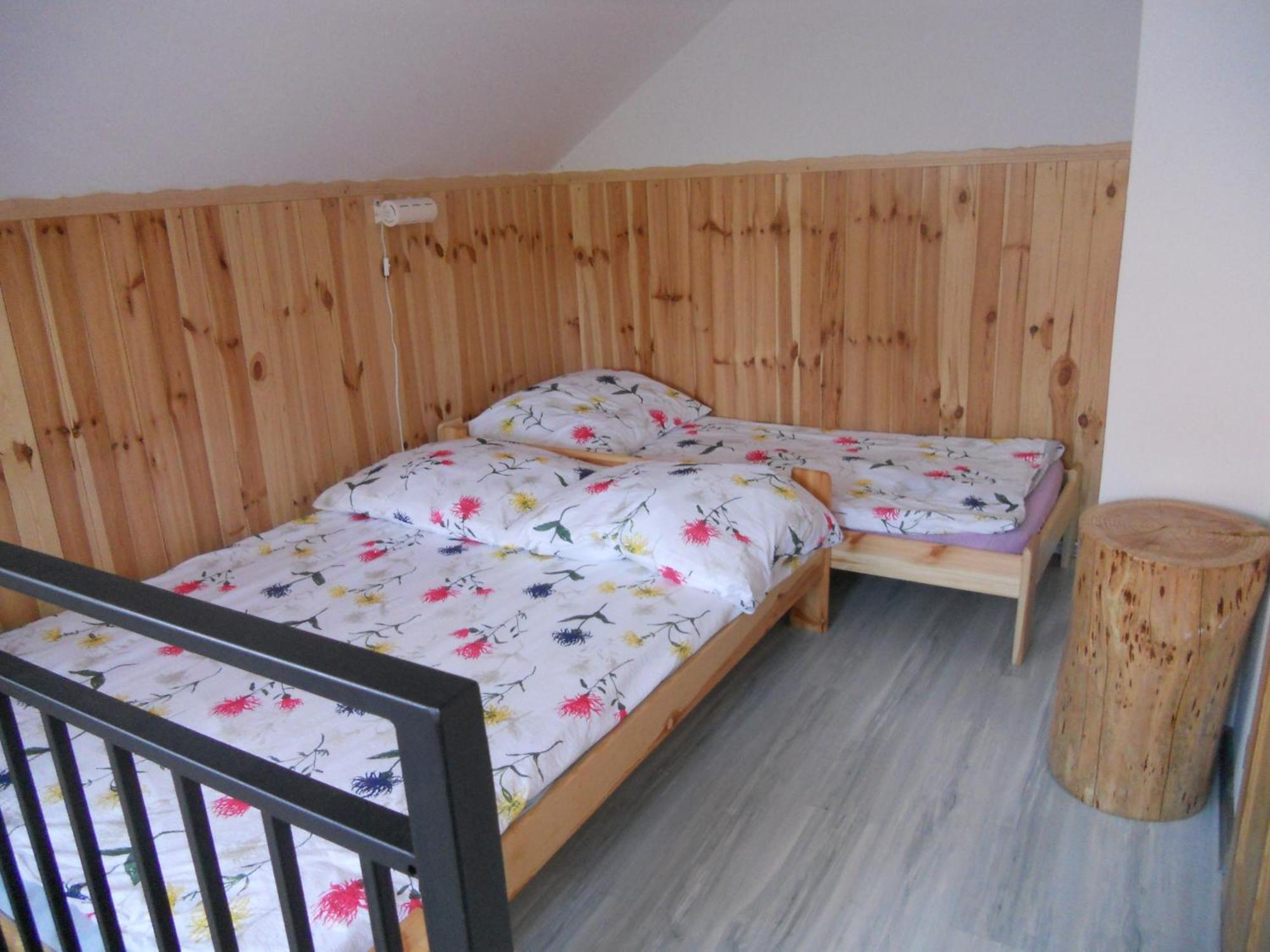 Vila Dwor W Boleniu Pokoj fotografie