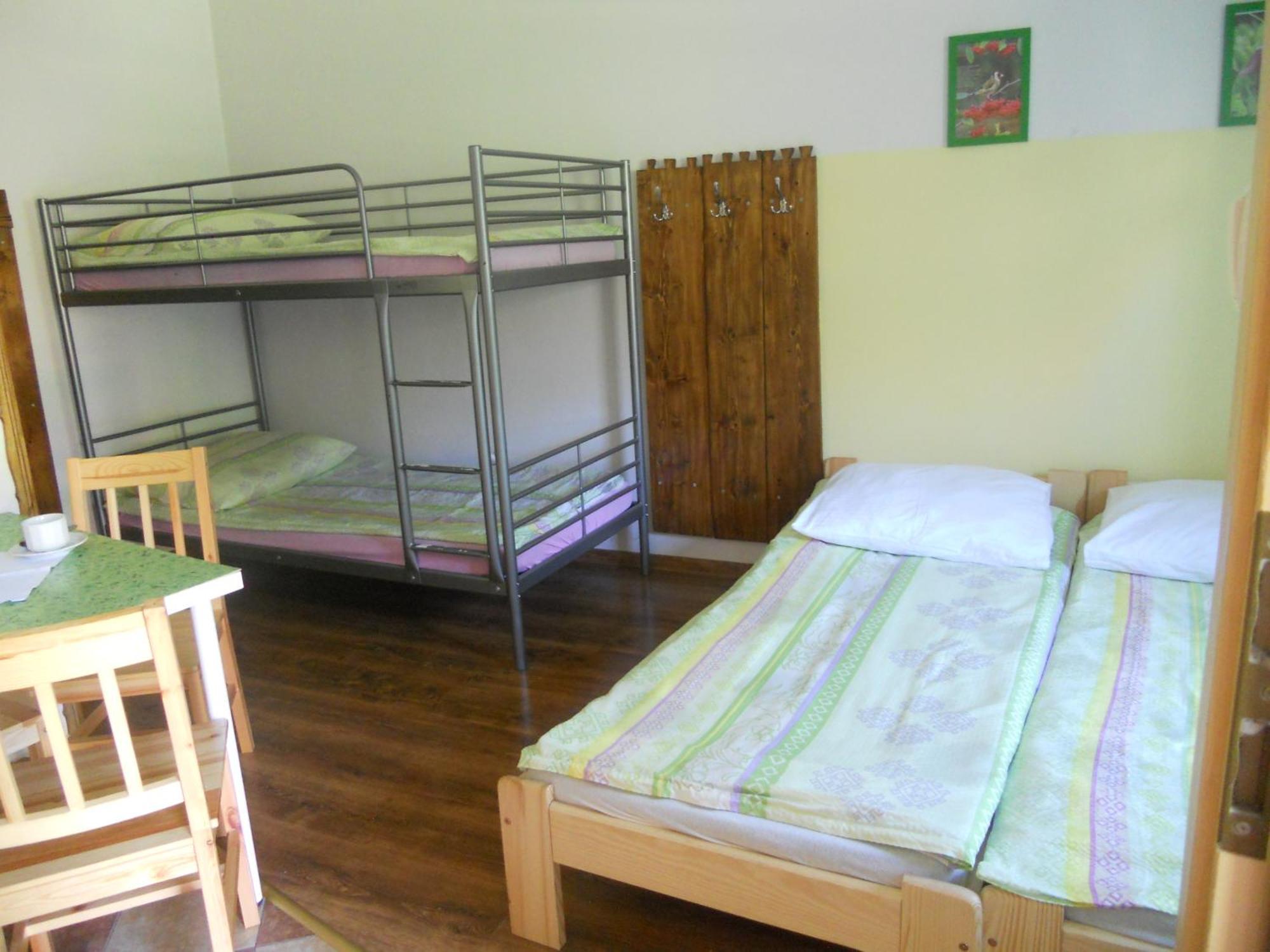 Vila Dwor W Boleniu Pokoj fotografie