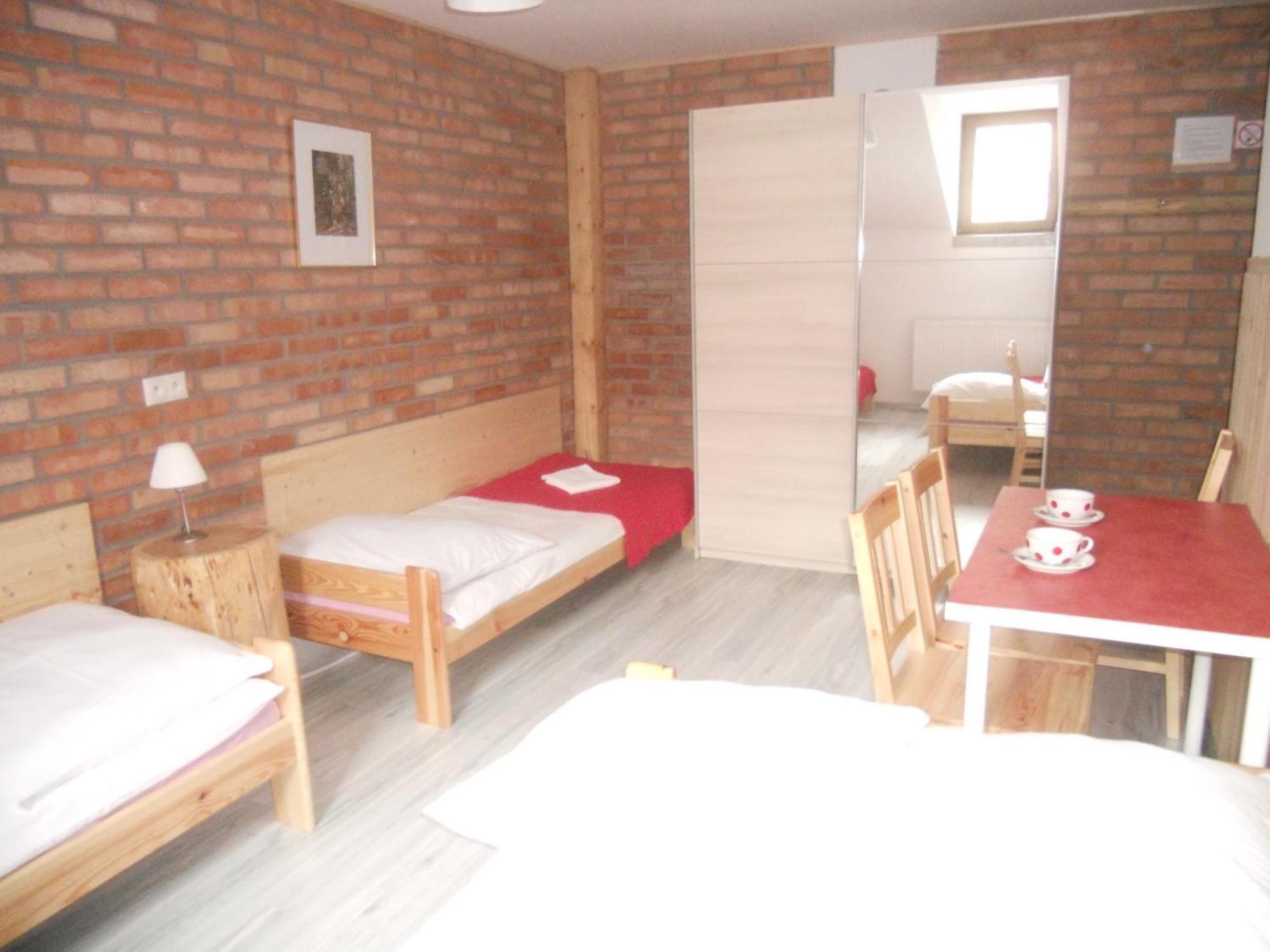 Vila Dwor W Boleniu Pokoj fotografie