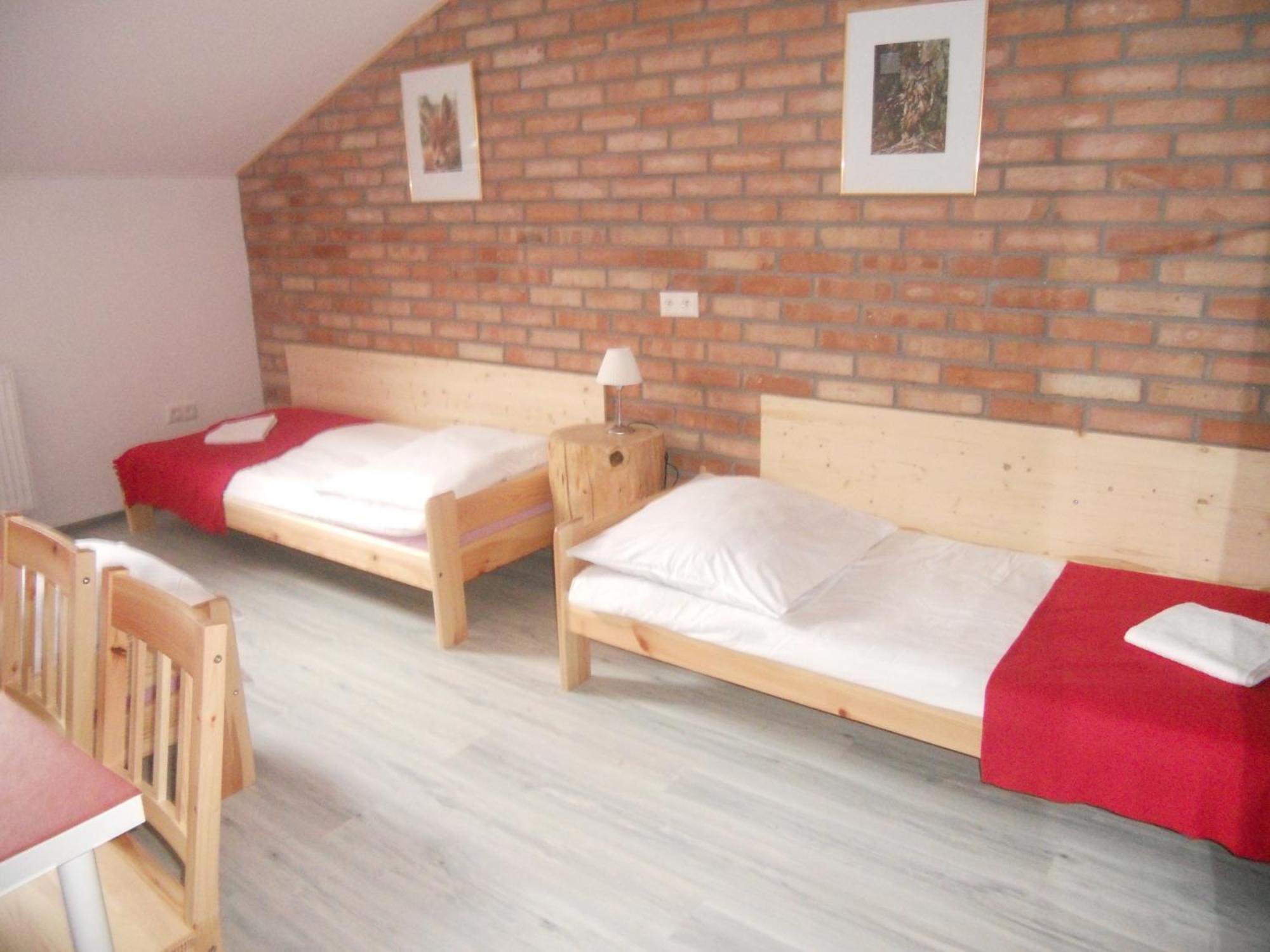 Vila Dwor W Boleniu Pokoj fotografie