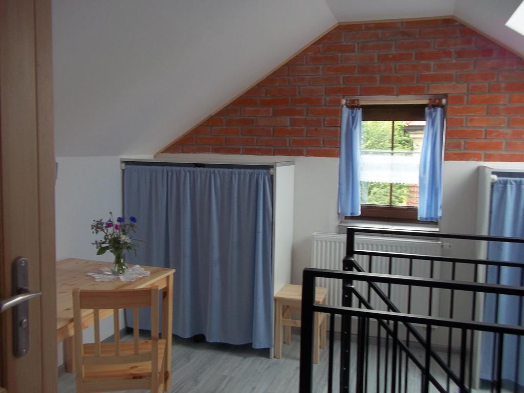 Vila Dwor W Boleniu Pokoj fotografie