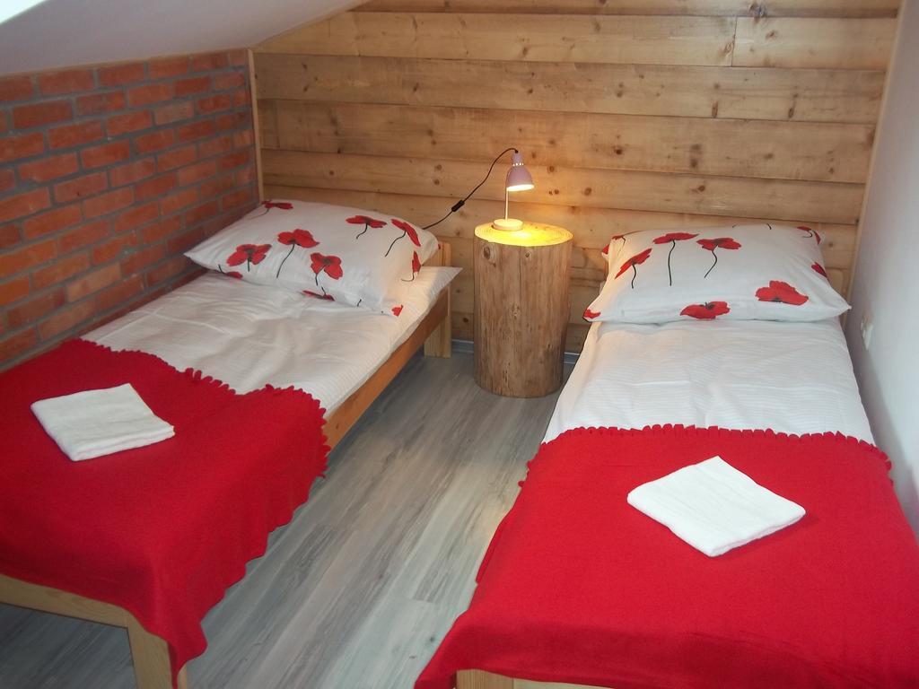 Vila Dwor W Boleniu Pokoj fotografie
