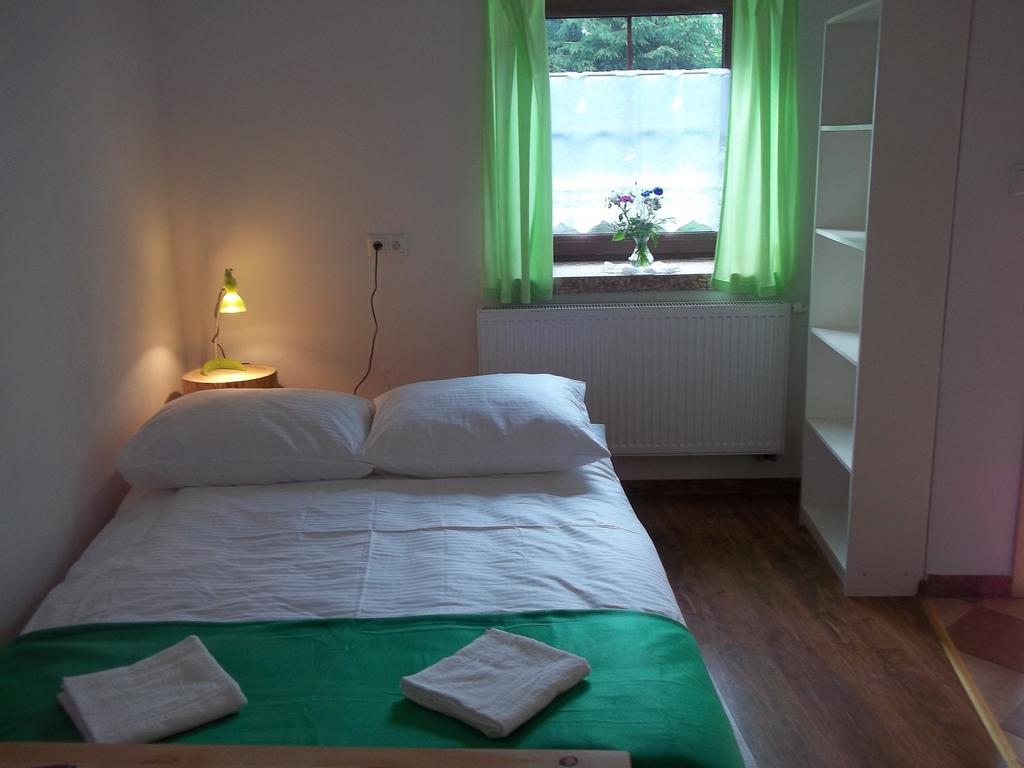 Vila Dwor W Boleniu Pokoj fotografie