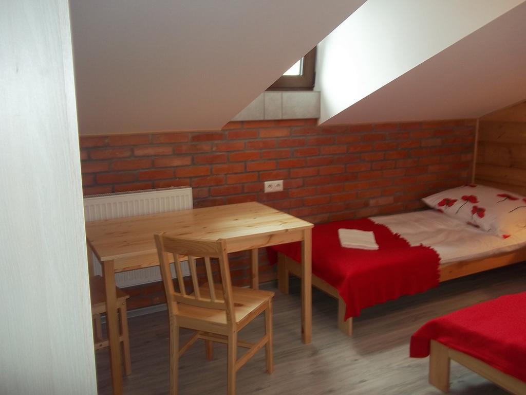 Vila Dwor W Boleniu Pokoj fotografie