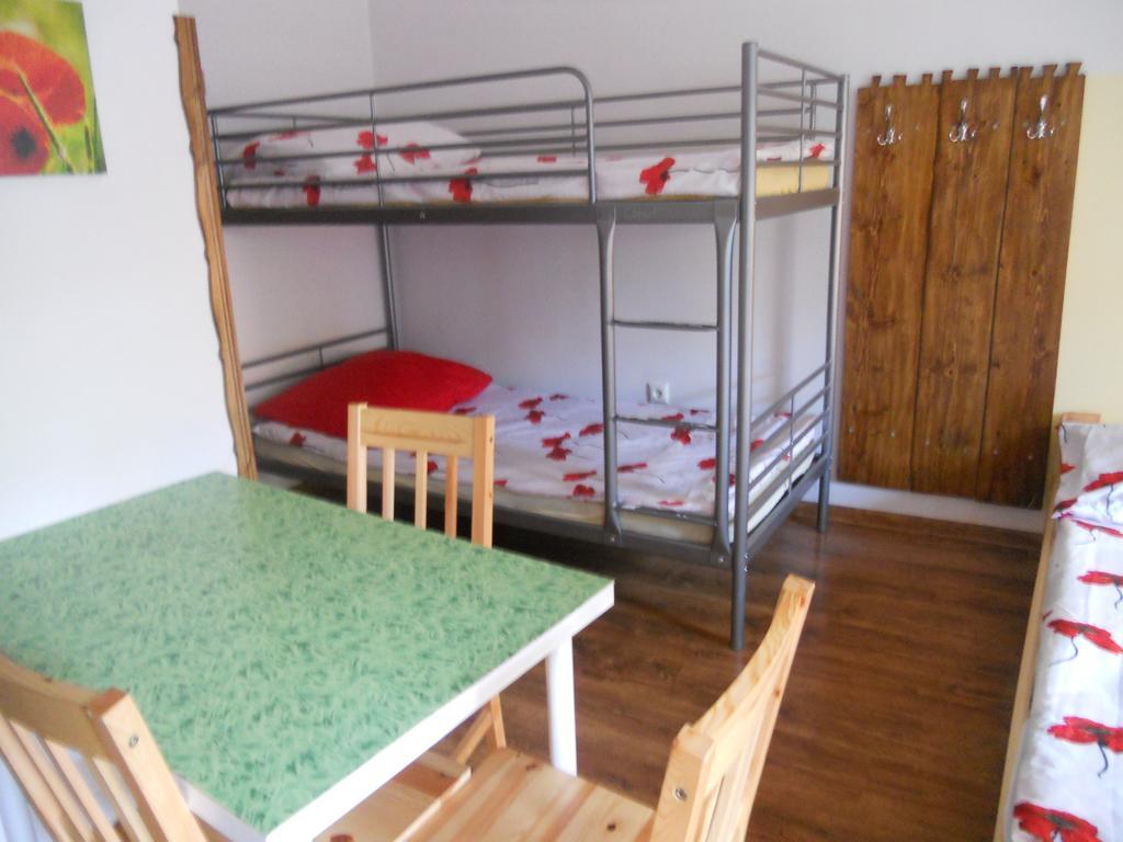 Vila Dwor W Boleniu Exteriér fotografie