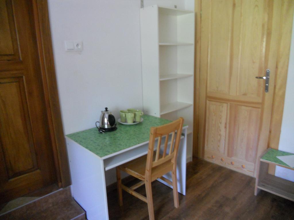 Vila Dwor W Boleniu Exteriér fotografie